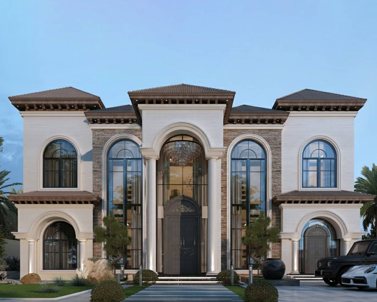Project render 4