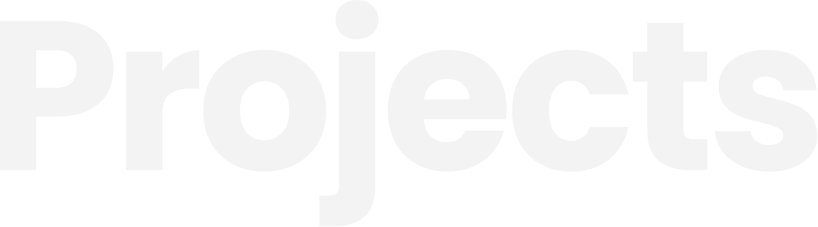 projects