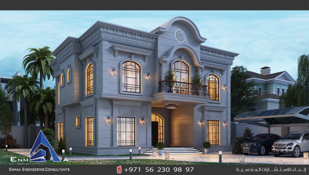 Mansion in Sharjah