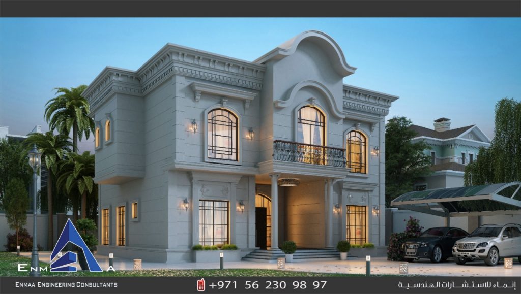 Mansion in Sharjah