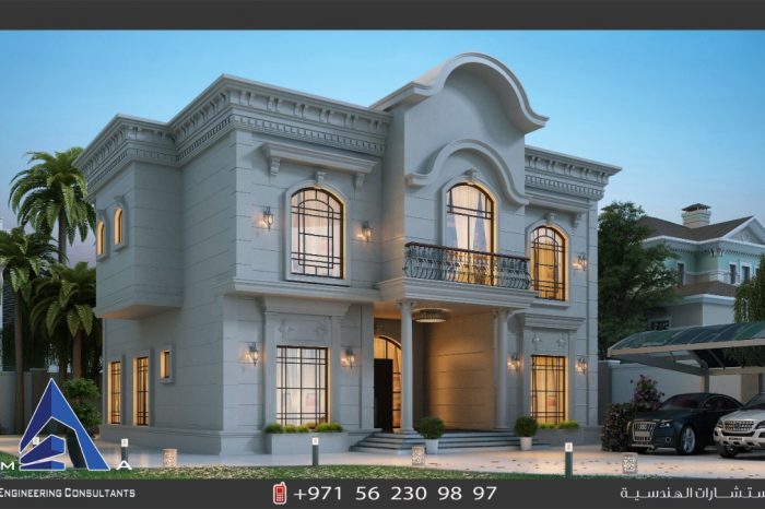 Mansion in Sharjah